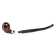 Курильна люлька Kaf "Belston" Churchwarden pear acrylic - изображение 4