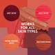 Кремовые румяна Danessa Myricks Beauty Yummy Skin Blurring Balm Powder Flushed Rosé N Brunch 3 г - изображение 7
