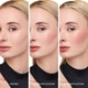 Кремовые румяна Danessa Myricks Beauty Yummy Skin Blurring Balm Powder Flushed Rosé N Brunch 3 г - изображение 10