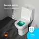 Унитаз-компакт AM.PM Pride Aquaspin с сиденьем с микролифтом CPA8900SC - изображение 3