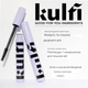 Туш для об'єму та подовження вій Kulfi Badi Lash Smudge Proof Volumizing Tubing Mascara 10 мл - зображення 5
