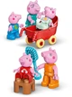Конструктор LEGO DUPLO Peppa Pig Семейный дом 84 детали (10467) - изображение 7