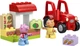 Конструктор LEGO DUPLO Peppa Pig Трактор і ринок 18 деталей (10468) - зображення 2