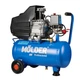 Компресор повітряний Molder з ресівером 20л, 140л/хв, 1100Вт - изображение 3