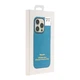 Чохол Premium Silicone Case Metal Buttons (AA) для iPhone 16 Midnight Blue - изображение 3