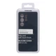 Противоударный Чехол Liquid Silicone (AA) Full Camera для Samsung Galaxy S25 Ultra 5G (S938) 08.Dark Blue - изображение 3