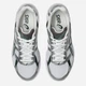 Женские кроссовки ASICS Gel-1130 1203A609-106 37.5 (5US/4UK) 23.5 см Белый/Зеленый (4571633238178) - изображение 6