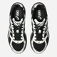 Женские кроссовки ASICS Gel-1130 1203A609-001 41.5 (8US/7UK) 26 см Черный/Молочный (4571633246814) - изображение 6