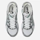 Женские кроссовки ASICS Gel-1130 1203A609-110 41.5 (8US/7UK) 26 см Белый/Коричневый/Зеленый (4571633259579) - изображение 6