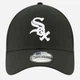 Czapka z daszkiem bejsbolówka New Era The League Gm 10047515 One Size Czarna - obraz 3