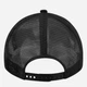 Czapka z daszkiem z siatką New Era Bob Logo 9Forty Trucker Bulls 12523913 One Size Czarna - obraz 2
