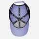 Czapka z daszkiem damska New Era Wmns League Ess 940 Nyy Lvd 60222524 One Size Fioletowa - obraz 5