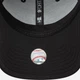Czapka z daszkiem bejsbolówka New Era Mlb Recycled Midi 940 Nyy 60771854 One Size Czarna - obraz 5