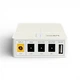 Безперебійник для роутера WGP 302 13500mAh 27W з блоком живлення ДБЖ mini ups для роутера - изображение 2