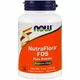 Фруктоолігосахариди NOW Foods (NutraFlora FOS) 5000 мг 113 г NOW02942 - зображення 1