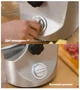 Електрична м'ясорубка з шинковкою Ardesto MGA-2000W - изображение 4
