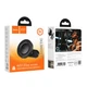 Автомобильный держатель Hoco H58 Magnetic Ring обеспечивает надежную фиксацию iPhone 12-15 и других на все 360° Black - изображение 2