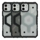 Чохол TPU+PC ArmorHex Magnetic Case для iPhone 12/12 Pro Matte Black - зображення 2
