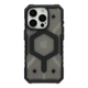 Чехол ArmorHex TPU PC Magnetic Case з MagSafe для iPhone 15 Pro Max Matte Black - изображение 1