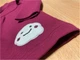 Комплект (туніка+легінси) Smil 80 Бордивий 117678 - зображення 3
