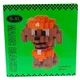 Конструктор фигурка из миниблоков Magic Blocks Зума "Щенячий патруль" детский пиксельные блоки 12 см 560 деталей (AA0062) - изображение 3