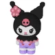 Конструктор 3D Magic Blocks у вигляді Kuromi Куромі 11000 деталей 60 см (AA0046) - зображення 3