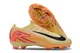 Бутсы Air Zoom Mercurial Vapor XVI Elite Kylian Mbappe FG 44 (28 см) Желтый - изображение 3