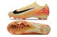 Бутсы Air Zoom Mercurial Vapor XVI Elite Kylian Mbappe FG 44 (28 см) Желтый - изображение 5