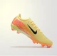Бутсы Air Zoom Mercurial Vapor XVI Elite Kylian Mbappe FG 44 (28 см) Желтый - изображение 6