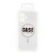 Чохол Premium Glow Silicone Case Full Camera with Magsafe для iPhone 16 White - изображение 2
