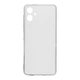 Чохол Premium TPU Virgin для Samsung Galaxy A06 (A065) Колір Transparent - изображение 4