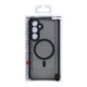 Чохол TPU+PC Anti Drop Full Camera with MagSafe для Samsung Galaxy S25 5G (S931) Колір Black - изображение 13