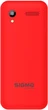Мобильный телефон Sigma mobile X-Style 31 Power Type-C Red (4827798855058) - изображение 2