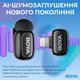 Бездротовий петличний мікрофон BOYA mini-16 Lightning Black - зображення 7