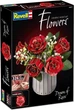 Zestaw klocków Revell Dream of Roses Flowers 326 elementów (4009803006314) - obraz 2