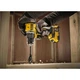 Шуруповерт DeWALT XR Li-Ion 18V, 2x2Ah, 74 Нм, 0-450/0-1650 об/хв, 1.12 кг, TSTAK (DCD794D2T) - зображення 4