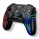 Беспроводной геймпад HOCO GA2 Phoenix, беспроводной геймпад для Switch и ПК, RGB-подсветка, эргономичный дизайн, гироскоп, черный - изображение 1