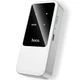 Мобильный роутер HOCO HI42, Wi-Fi 6, 2×2000 mAh, автономная работа до 8 часов, 2,4 ГГц, скорость загрузки до 150 Мбит/с, белый - изображение 1