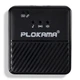 Беспроводная петличка PLOKAMA VM‑50, до 15 годин автономії роботи, до 25 м, подвійний мікрофон, кардиоидная, USB-C + Lightning, чёрная - изображение 1