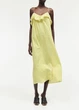 Плаття H&M 10193 Жовтий L - зображення 1