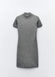 Плаття Zara 10172 Сірий M - зображення 3