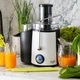 Соковыжималка центробежная Adler AD 4128 1000Вт - изображение 2