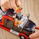 Конструктор LEGO City Грузовик для демонстрации F1 с гоночным автомобилем Audi F1 508 деталей (60493) - изображение 12