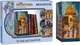 Пазл Revell Tiny Adventures - Bridgerton "The Duke and I" (Book Nook) 126 елементів (4009803005423) - зображення 1