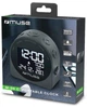 Часы настольные цифровые MUSE M-09 C черные - изображение 3