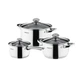 Набір посуду Ardesto Gemini Gourmet Varese, 6 пр. AR1906PS - зображення 1