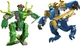 Конструктор LEGO Ninjago Битва робота дракона Джея 107 деталей (71853) - зображення 2
