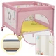 Манеж Lionelo MILLE PLUS PINK - изображение 2