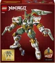 Конструктор LEGO Ninjago Робот-титан Ллойда к 15-летию 1293 детали (71860) - изображение 18
