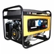 Бензиновый генератор KIPOR KGE6500E 5.5 кВт, однофазный, 220В - изображение 1